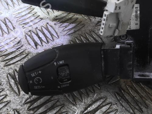 Used Steering column stalk PEUGEOT 208 I (CA_, CC_) 1.0 VTi (68 hp) 20356749