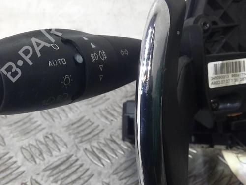Ratstangsstang CITROËN C4 Picasso I MPV (UD_) 1.6 HDi (109 hp) 20352520