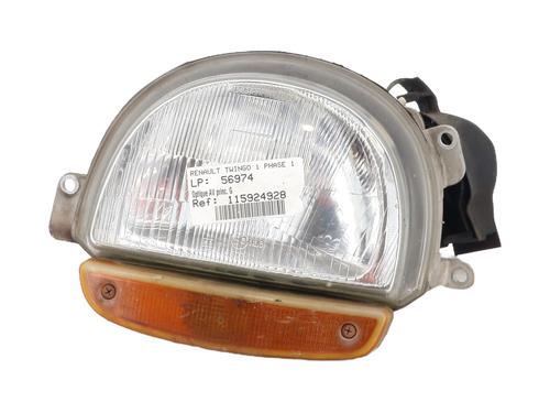 Used Left headlight RENAULT TWINGO I (C06_) 1.2 (C066, C068) (58 hp) 30659467
