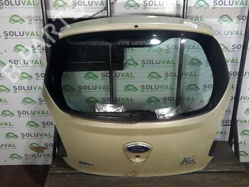 Used Tailgate FORD KA (RU8) 1.3 TDCi (75 hp) 22002406