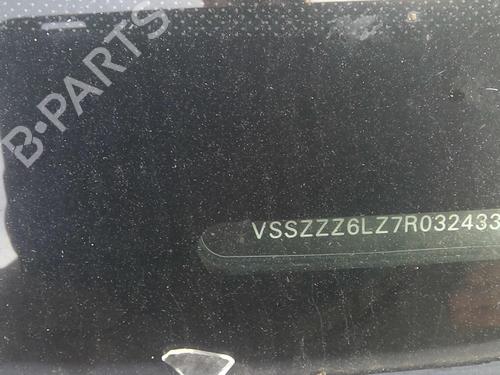 Right mirror SEAT IBIZA III (6L1) 1.9 TDI | BP22003532C27 