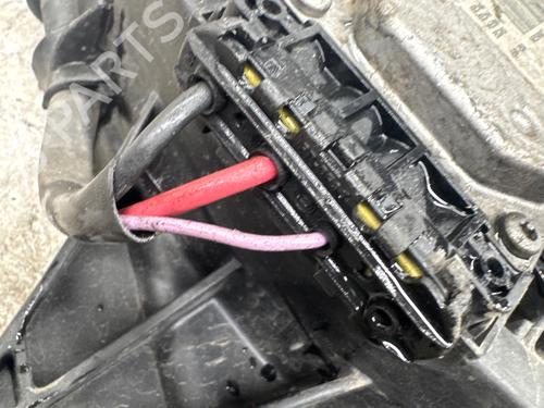 Used Radiator fan Radiator fan VOLVO V50 (545) 1.6 D (110 hp) 40173186 40173186