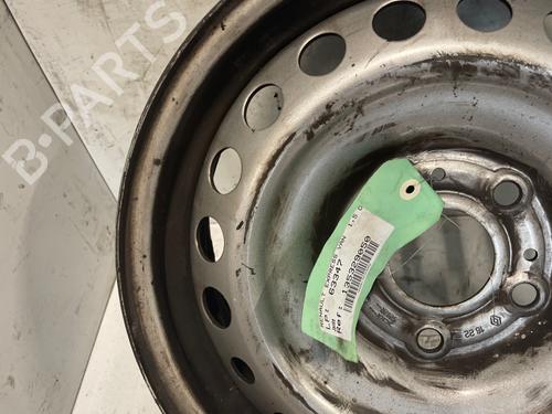 Used Rim Rim RENAULT EXPRESS Box Body/MPV 1.5 Blue dCi 75 (F6AA) (75 hp) 40467111 40467111