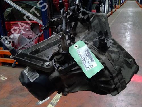 Gearbox RENAULT CLIO III (BR0/1, CR0/1) 1.2 16V (BR0P, CR0P) | BP29082663M3 