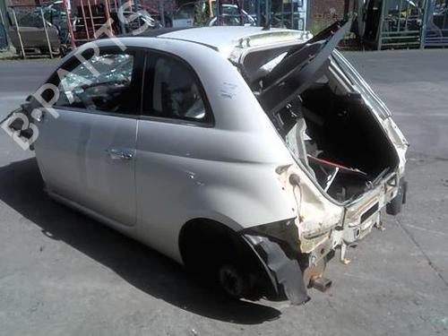 Front right window mechanism FIAT 500 (312_) 1.3 D Multijet (312AXB1A) | BP20365515C23 