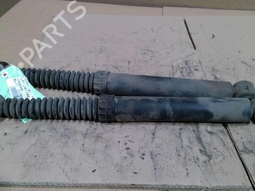 Used Right rear shock absorber PEUGEOT 208 I (CA_, CC_) 1.6 HDi (92 hp) 32041927
