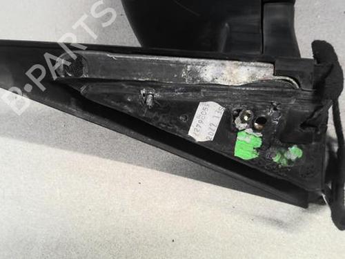Right mirror AUDI A2 (8Z0) 1.4 TDI | BP21592179C27 