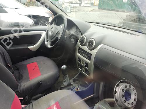 Left tailgate DACIA LOGAN MCV (KS_) 1.5 dCi (KS0W) | BP27977628C76 - Image 9