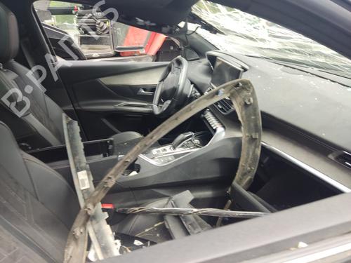 Left front steering knuckle PEUGEOT 3008 II SUV (MC_, MR_, MJ_, M4_) 1.2 THP/ PureTech 130 (MRHNSM, MRHNSU, MRHNSJ, MRHNYW,... | BP29273590M25 