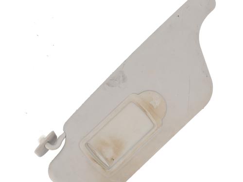Left sun visor RENAULT CLIO III (BR0/1, CR0/1) 1.5 dCi | BP24816878I1 - Image 3