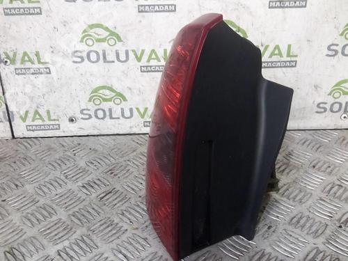 Used Left taillight Left taillight CITROËN C5 II (RC_) 1.6 HDi (RC8HZB) (109 hp) 22004311 22004311