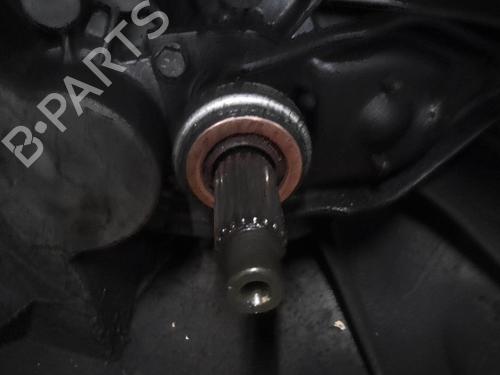 Gearbox PEUGEOT 208 I (CA_, CC_) 1.6 HDi | BP30915172M3