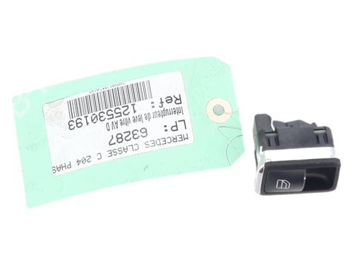 Right front window switch MERCEDES-BENZ C-CLASS (W204) | BP34573939I26 - Image 3