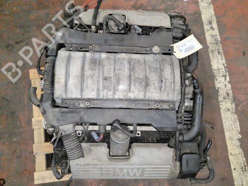 Engine BMW 7 (E65, E66, E67) 735 i, Li | BP40000638M1 - Image 8