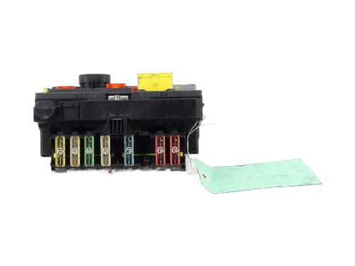 Fuse box CITROËN C4 Grand Picasso I (UA_) 1.6 HDi 110 | BP28589637E1 