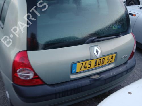 Front left panel RENAULT CLIO II (BB_, CB_) 1.5 dCi (B/CB07) | BP26135475C58  - Image 15
