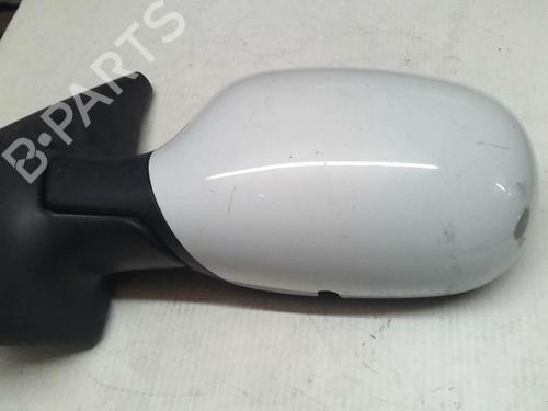 Left mirror RENAULT MEGANE I (BA0/1_) 1.4 16V (BA0D, BA1H, BA0W, BA10) | BP22001495C26 