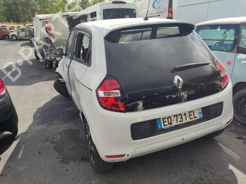 Front right window mechanism RENAULT TWINGO III (BCM_, BCA_) 1.0 SCe 70 (BCMB) | BP29621437C23  - Image 7