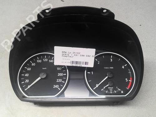 Instrument cluster BMW 1 (E87) 118 d | BP20363007C47 