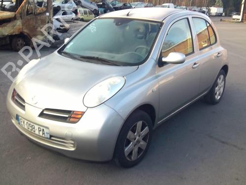 Left taillight NISSAN MICRA III (K12) 1.5 dCi | BP20367388C34 