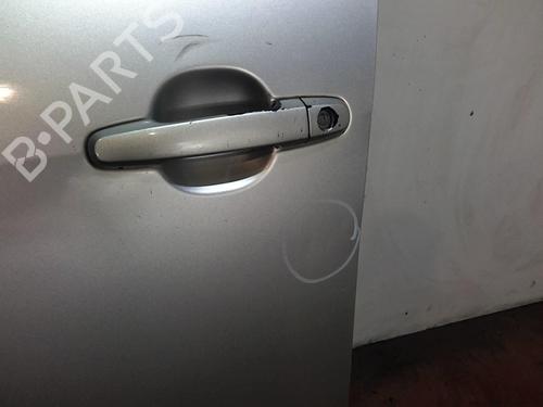 Left front door TOYOTA COROLLA Verso (ZER_, ZZE12_, R1_) 1.8 (ZNR11_, ZNR11R) | BP20360573C2 