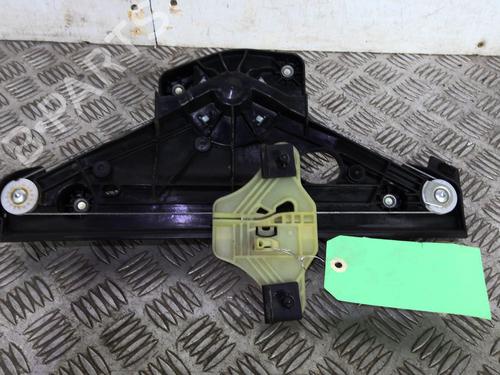 Used Rear left window mechanism Rear left window mechanism RENAULT CLIO V (B7_) 1.6 E-TECH 140 (B7MU) (140 hp) 20366019 20366019