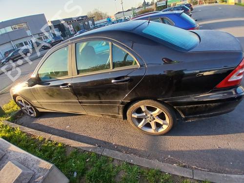 Left front window switch MERCEDES-BENZ C-CLASS (W203) C 200 CDI (203.007) | BP33418838I27 - Image 18