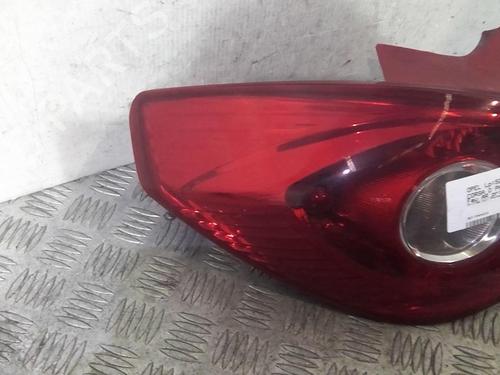Left taillight OPEL CORSA D (S07) 1.3 CDTI (L08, L68) | BP20355316C34 