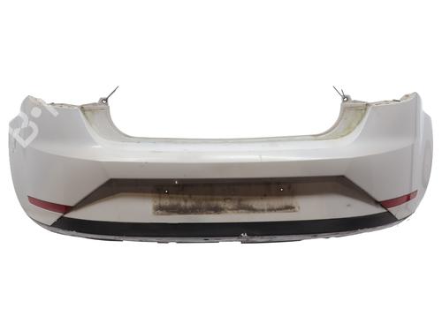 Used Rear bumper SEAT IBIZA IV (6J5, 6P1) 1.2 TDI (75 hp) 28614758