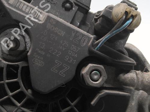Alternator OPEL CORSA D (S07) 1.2 (L08, L68) | BP20370605M7 