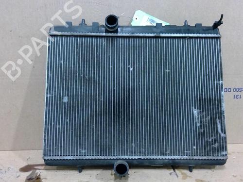 Used Water radiator CITROËN C4 Grand Picasso I (UA_) 1.6 HDi 110 (112 hp) 29022856