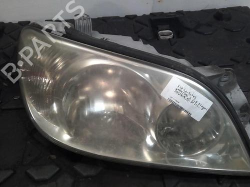 Right headlight KIA CARNIVAL II (GQ) 2.9 CRDi | BP20359829C29 