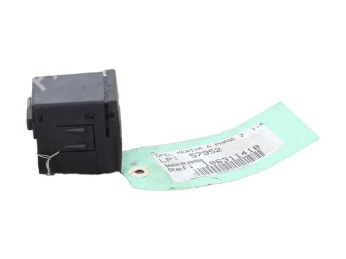 Warning switch OPEL MERIVA A MPV (X03) 1.4 16V Twinport LPG (E75) | BP26184284I22 