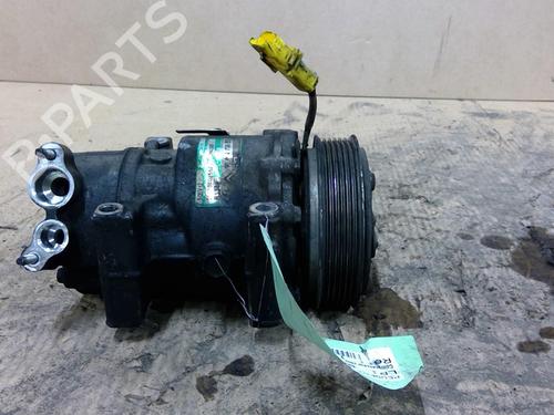 Compressor A/A PEUGEOT 206 Hatchback (2A/C) 1.4 HDi eco 70 (68 hp) 29082538