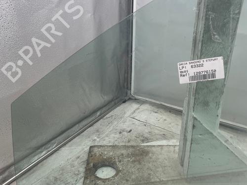 front-left-door-window-dacia-sandero-iii-2021-37743248 main image