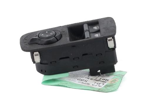 Left front window switch ALFA ROMEO MITO (955_) 1.4 Turbo MultiAir (955AXM1A, 955AXR11) | BP29143388I27 