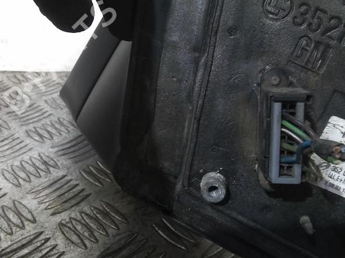 Left mirror OPEL VECTRA C GTS (Z02) 2.2 DTI 16V (F68) | BP22001114C26 