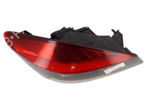 Left taillight RENAULT MEGANE III Coupe (DZ0/1_) 1.5 dCi (DZ0A) | BP21006034C34 