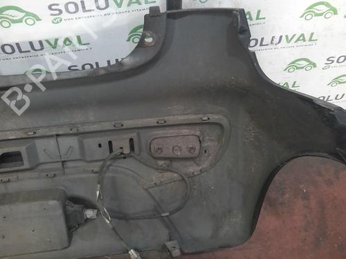 Rear bumper CITROËN C1 (PM_, PN_) 1.4 HDi | BP27884910C8 