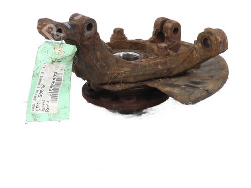 Fusée avant gauche OPEL ZAFIRA / ZAFIRA FAMILY B (A05) 1.7 CDTI (M75) (110 hp) 31961440