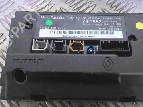 Used Radio Radio RENAULT CLIO IV (BH_) 1.2 TCe 120 (BHM0) (120 hp) 20354827 20354827