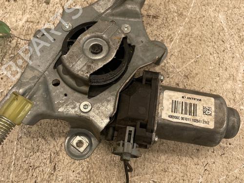 Front right window mechanism RENAULT TWINGO II (CN0_) 1.2 16V (CN04, CN0B) | BP36591744C23 - Image 4