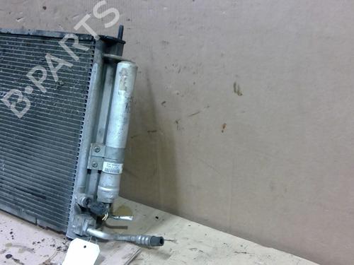 Water radiator NISSAN NOTE (E11, NE11) 1.4 | BP32017258M31 