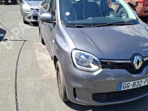 Rear left seatbelt RENAULT TWINGO III (BCM_, BCA_) 1.0 SCe 65 (BCMJ) | BP28833170I29  - Image 23