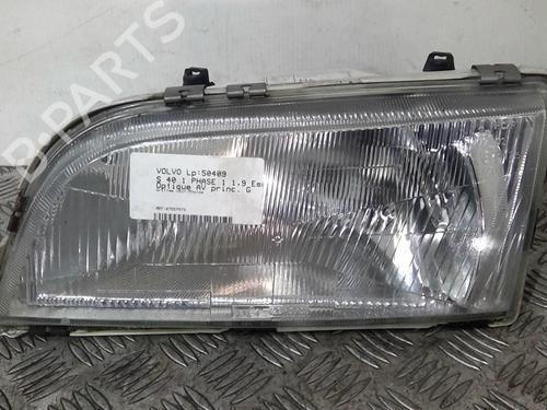 Used Left headlight Left headlight VOLVO S40 I (644) 2.0 (136 hp) 20360296 20360296