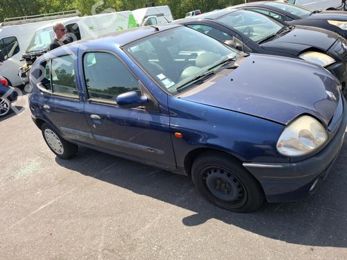 Front left panel RENAULT CLIO II (BB_, CB_) 1.9 dTi (B/CB0U) | BP27304944C58 - Image 7