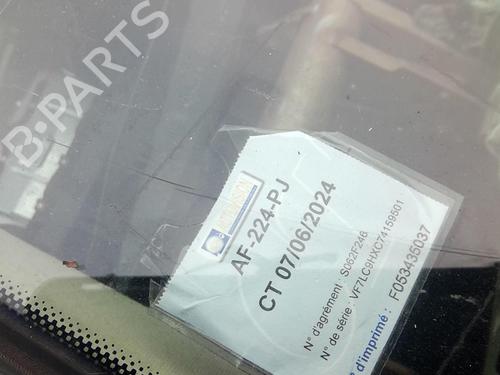 Right mirror CITROËN C4 I (LC_) 1.6 HDi | BP20360310C27 