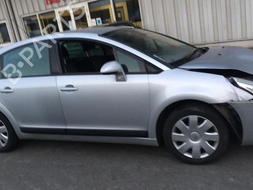Climate control CITROËN C4 I (LC_) 1.6 HDi | BP21817182I5 