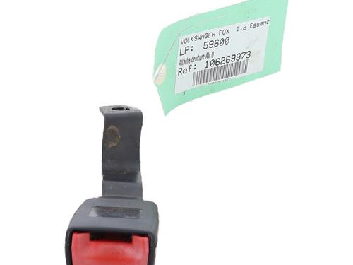 Used Seat buckle VW FOX Hatchback (5Z1, 5Z3, 5Z4) 1.2 (55 hp) 26184221