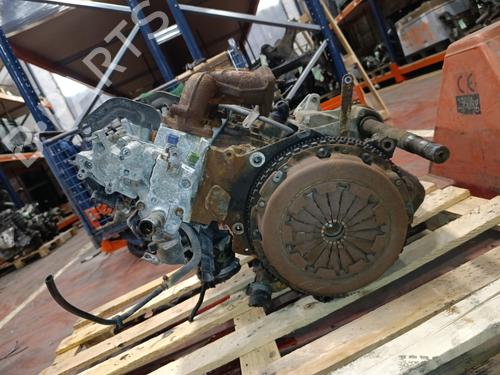 Used Engine Engine PEUGEOT BOXER Platform/Chassis (ZCT_) 2.0 i (109 hp) 33895720 33895720